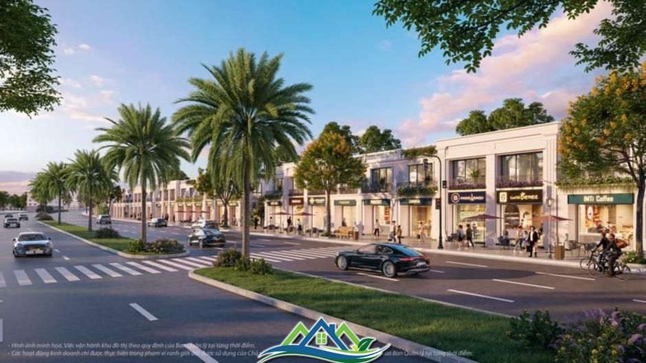 Shophouse trên đảo Vũ Yên: Bảo chứng sinh lời giữa tâm mạch đô thị tỷ đô Shophouse trên đảo Vũ Yên: Bảo chứng sinh lời giữa tâm mạch đô thị tỷ đô