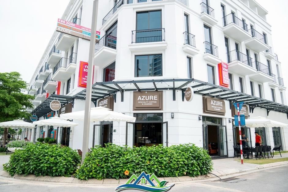 Shophouse Vlasta - Sầm Sơn: Linh hoạt công năng, sinh lời dài hạn Shophouse Vlasta - Sầm Sơn: Linh hoạt công năng, sinh lời dài hạn