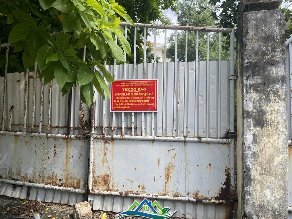 Siết chặt quản lý đất công tại phường Vũng Tàu, TP HCM Siết chặt quản lý đất công tại phường Vũng Tàu, TP HCM