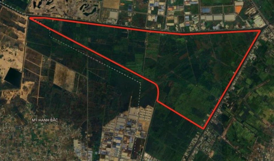 Siêu đô thị quy mô 880 ha, tổng vốn 56.000 tỷ đồng ở Hóc Môn sắp được 