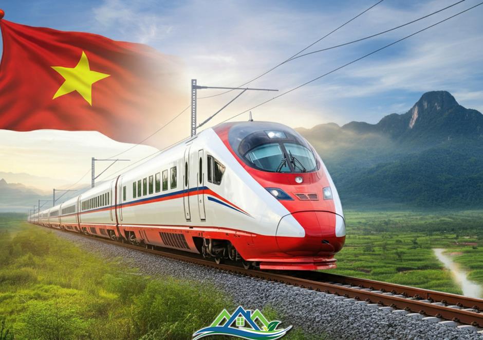 Siêu dự án đường sắt 8,3 tỷ USD được yêu cầu triển khai sớm nhất có thể Siêu dự án đường sắt 8,3 tỷ USD được yêu cầu triển khai sớm nhất có thể