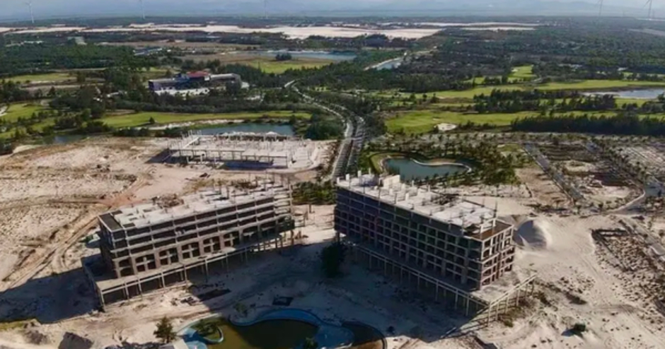 Siêu dự án lớn nhất miền Trung lên tới 2.000ha của FLC bất ngờ có diễn biến mới