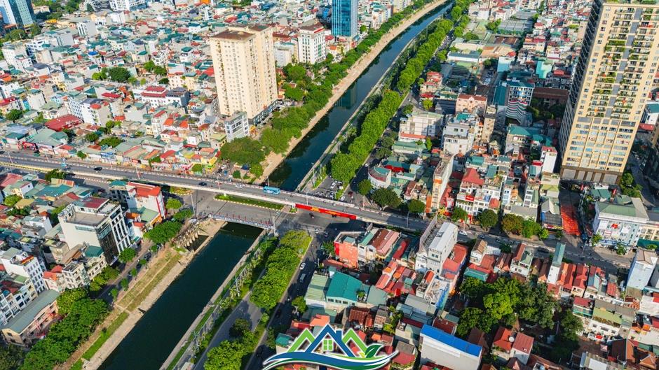 Siêu hạ tầng nghìn tỷ đổ bộ: Bất động sản khu vực lõi trung tâm Hà Nội bứt phá
