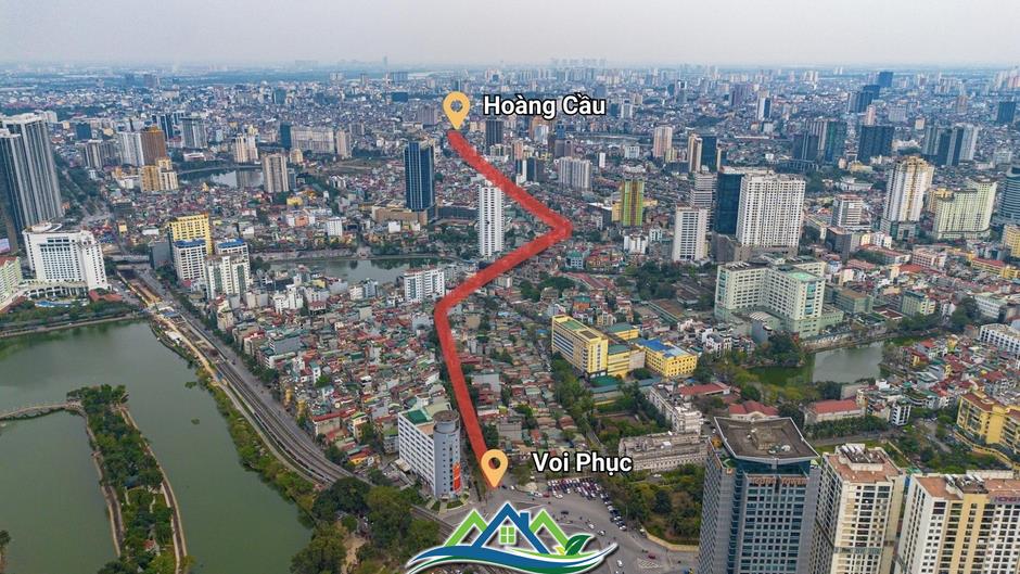 Siêu hạ tầng nghìn tỷ đổ bộ: Bất động sản khu vực lõi trung tâm Hà Nội bứt phá