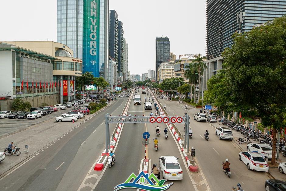 Siêu hạ tầng nghìn tỷ đổ bộ: Bất động sản khu vực lõi trung tâm Hà Nội bứt phá