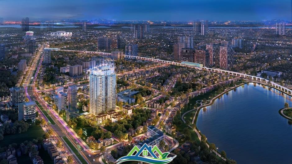 Siêu hạ tầng nghìn tỷ đổ bộ: Bất động sản khu vực lõi trung tâm Hà Nội bứt phá