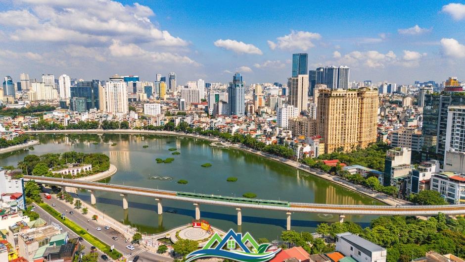 Siêu hạ tầng nghìn tỷ đổ bộ: Bất động sản khu vực lõi trung tâm Hà Nội bứt phá