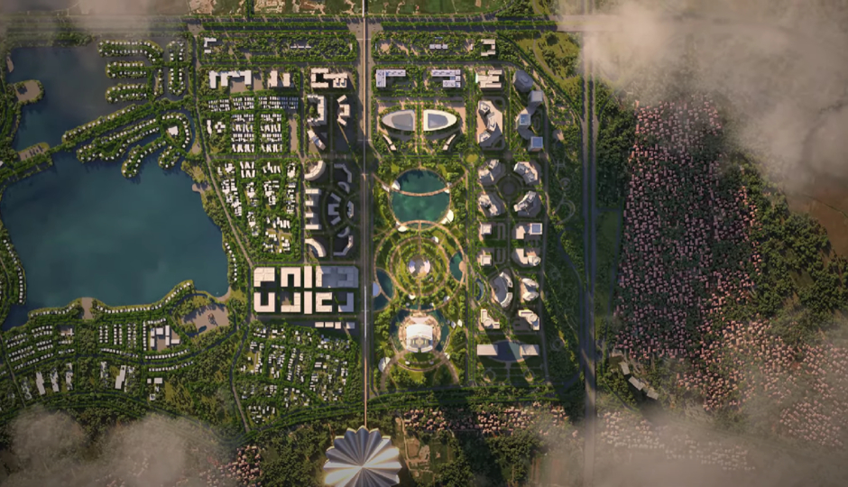Siêu tháp tài chính 108 tầng cao nhất Việt Nam: Vượt Landmark 81 gần 200m, trên đỉnh sở hữu quả cầu mô phỏng chu kỳ mặt trăng thay đổi theo từng giờ Siêu tháp tài chính 108 tầng cao nhất Việt Nam: Vượt Landmark 81 gần 200m, trên đỉnh sở hữu quả cầu mô phỏng chu kỳ mặt trăng thay đổi theo từng giờ