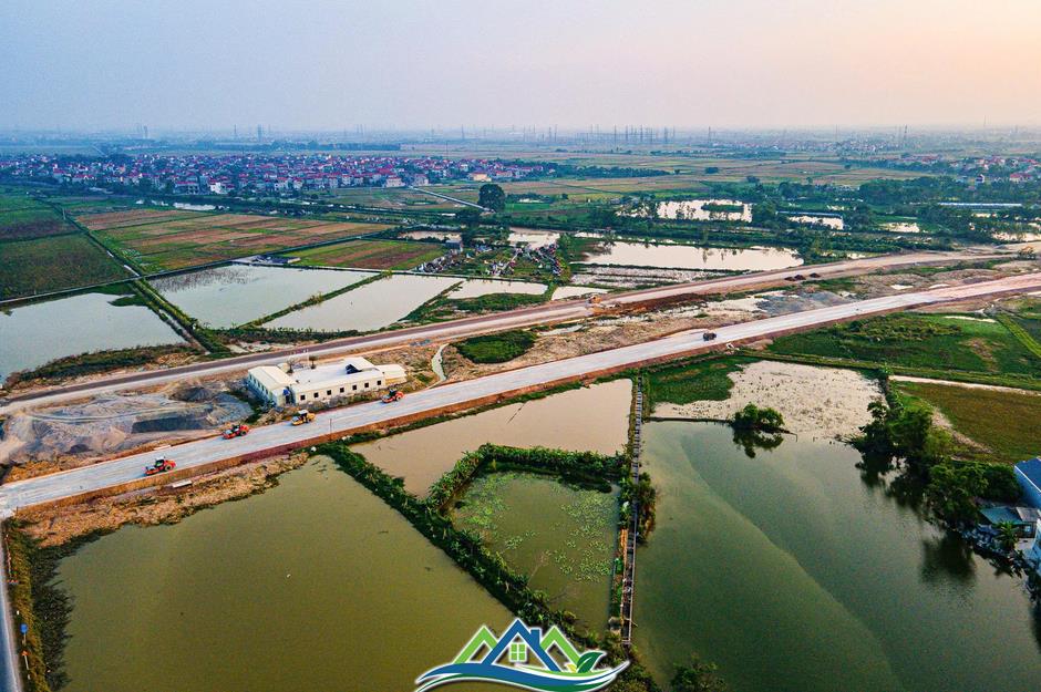 Siêu vành đai 86.000 tỷ vừa đạt tiến độ mới sau khi Thủ tướng yêu cầu hoàn thành sớm một năm Siêu vành đai 86.000 tỷ vừa đạt tiến độ mới sau khi Thủ tướng yêu cầu hoàn thành sớm một năm