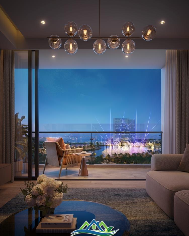 SkyM – Lợi thế cạnh tranh từ tầm nhìn đắt giá ôm trọn vịnh biển và hồ nhạc nước SkyM – Lợi thế cạnh tranh từ tầm nhìn đắt giá ôm trọn vịnh biển và hồ nhạc nước