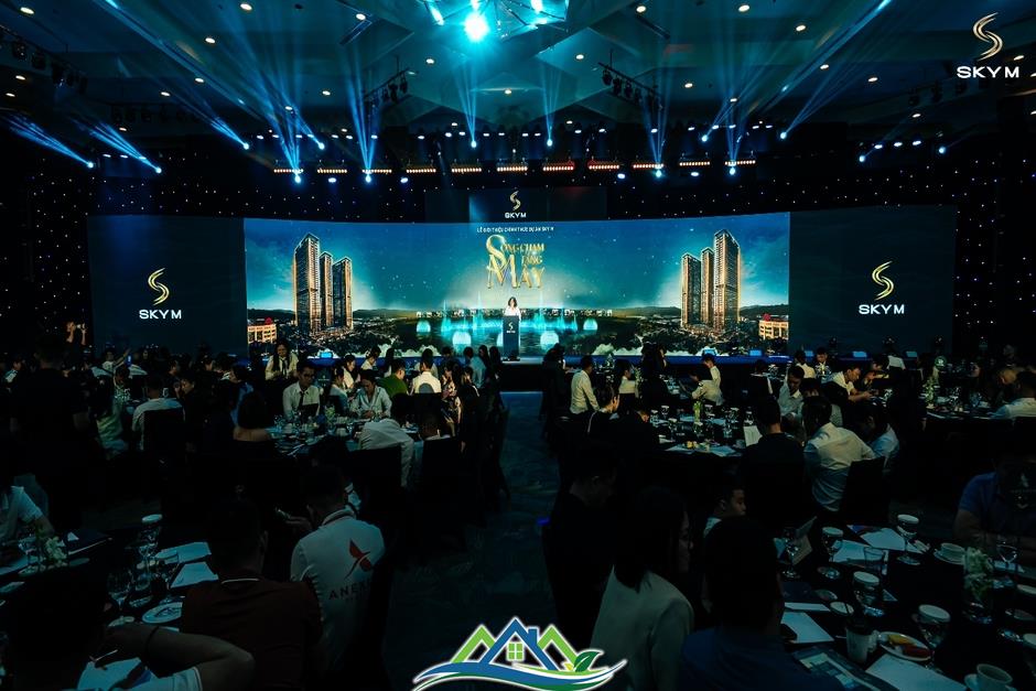 SkyM ra mắt ấn tượng: tầm nhìn vịnh Hạ Long và hồ nhạc nước chinh phục giới đầu tư SkyM ra mắt ấn tượng: tầm nhìn vịnh Hạ Long và hồ nhạc nước chinh phục giới đầu tư