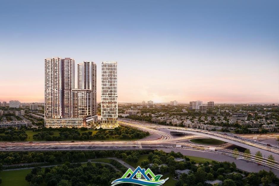 SkyZen - Tâm điểm kết nối ngay trung tâm mới TP.Hồ Chí Minh