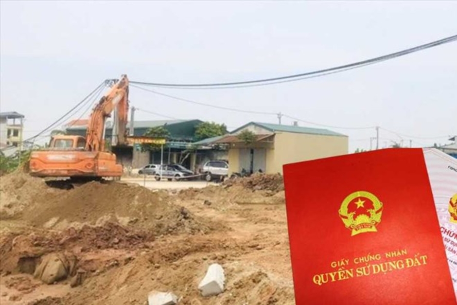 Sổ đỏ gần 850m2 gồm đất ở và đất nông nghiệp, nay Nhà nước thu hồi 300m2 đất ở để làm đường thì có được bồi thường đủ đất ở hay không? Sổ đỏ gần 850m2 gồm đất ở và đất nông nghiệp, nay Nhà nước thu hồi 300m2 đất ở để làm đường thì có được bồi thường đủ đất ở hay không?