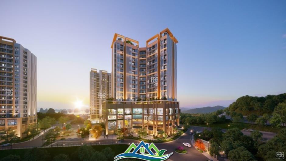 Sở hữu căn hộ giữa trung tâm Hạ Long chỉ từ 750 triệu Sở hữu căn hộ giữa trung tâm Hạ Long chỉ từ 750 triệu