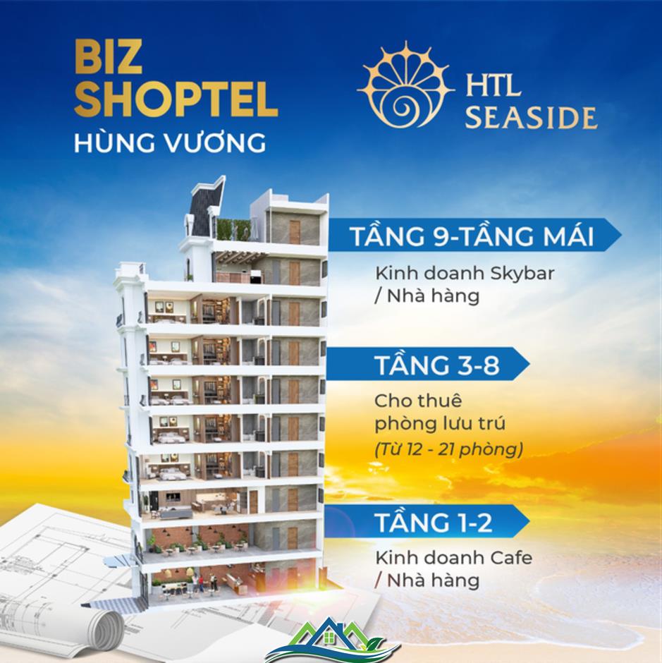 Sở hữu “lợi nhuận kép” với tài sản dòng tiền giữa phố biển Tuy Hoà Sở hữu “lợi nhuận kép” với tài sản dòng tiền giữa phố biển Tuy Hoà