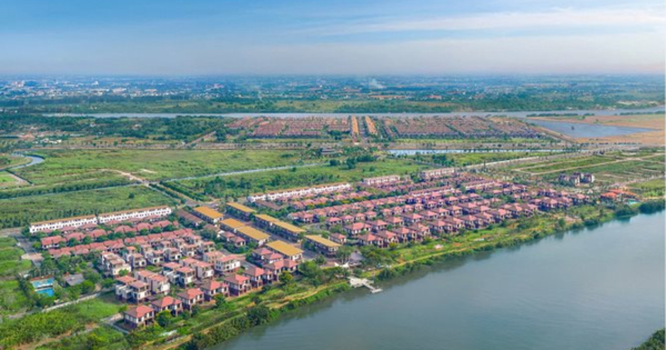 Sở hữu quỹ đất hơn 680ha, một doanh nghiệp địa ốc gây chú ý khi cùng lúc “tung” loạt dự án ra thị trường