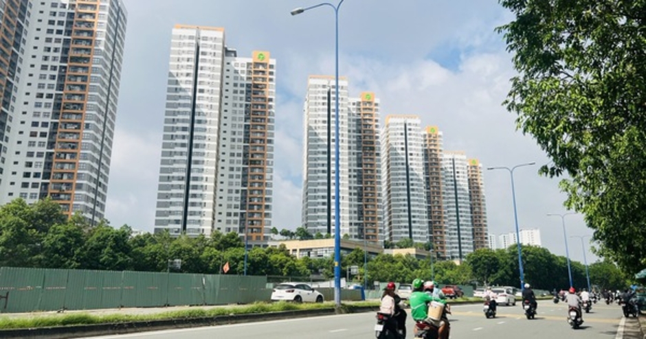 Sở xây dựng Tp.HCM đề nghị Tp.Thủ Đức rà soát thiết kế đô thị của khu đô thị mới Thủ Thiêm