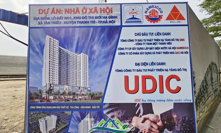 'Soi' tiến độ dự án nhà ở xã hội 'hot' tại Hà Nội sắp mở bán 'Soi' tiến độ dự án nhà ở xã hội 'hot' tại Hà Nội sắp mở bán