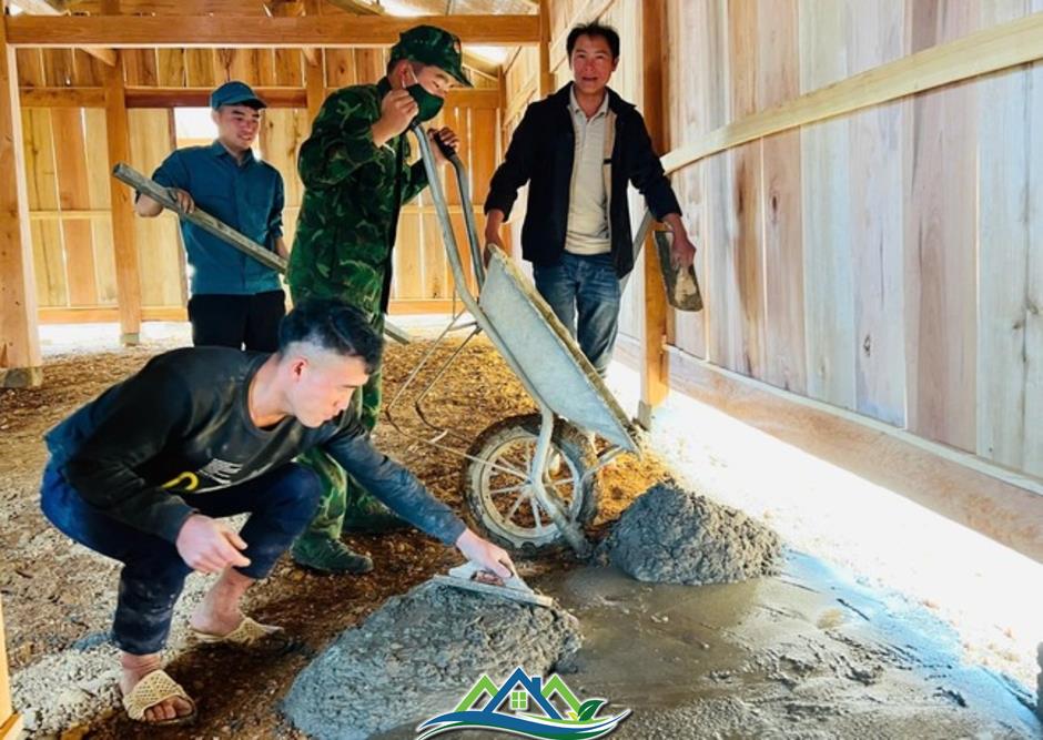 Sơn La công bố xoá xong nhà tạm, về đích sớm nhất trong các tỉnh miền núi phía Bắc Sơn La công bố xoá xong nhà tạm, về đích sớm nhất trong các tỉnh miền núi phía Bắc