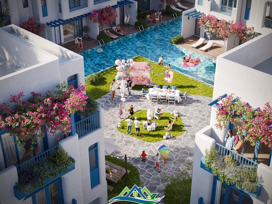 Sông Town sở hữu dòng sông lười dài bậc nhất Việt Nam Sông Town sở hữu dòng sông lười dài bậc nhất Việt Nam