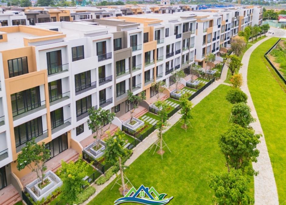 SonKim Land  chính thức bàn giao khu biệt thự Alta Villa tại The 9 Stellars