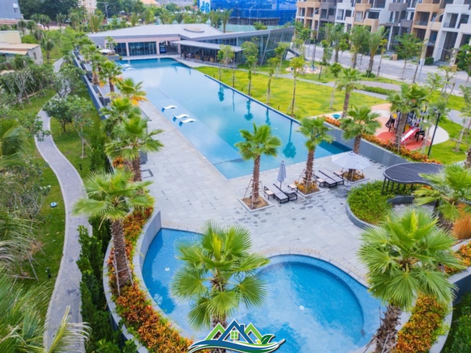 SonKim Land  chính thức bàn giao khu biệt thự Alta Villa tại The 9 Stellars