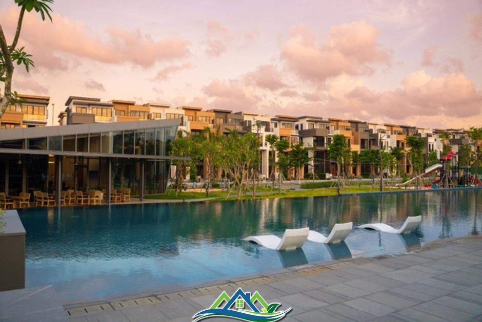 SonKim Land  chính thức bàn giao khu biệt thự Alta Villa tại The 9 Stellars