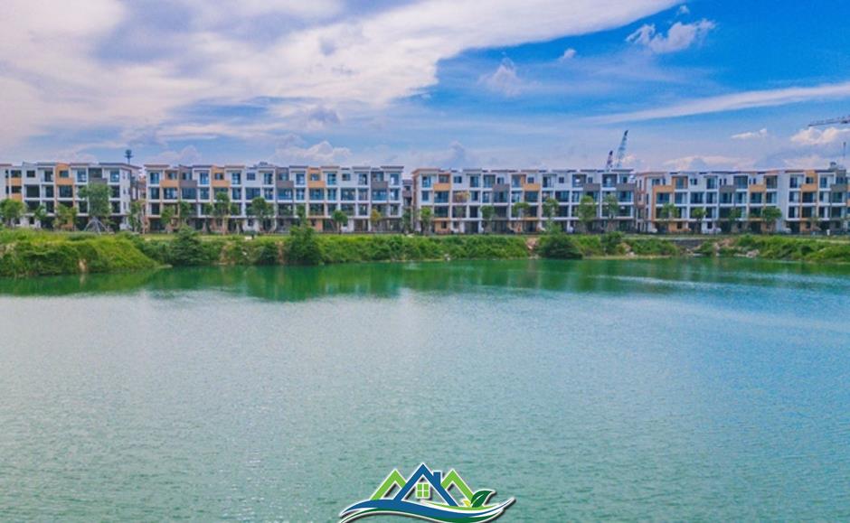 SonKim Land  chính thức bàn giao khu biệt thự Alta Villa tại The 9 Stellars
