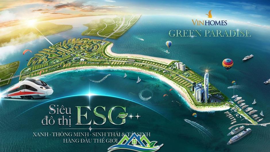 Southern Homes Việt Nam - Đối tác phân phối chiến lược dự án Vinhomes Green Paradise