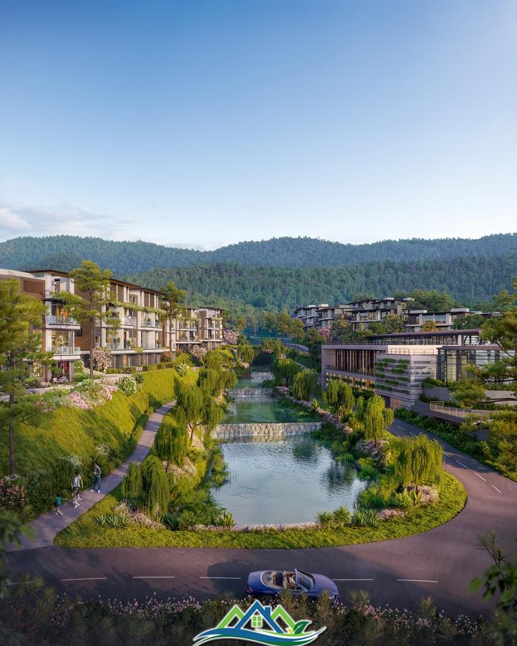 Spring Residences – Chuẩn sống mới khởi nguồn giữa “vườn xuân bất tận”