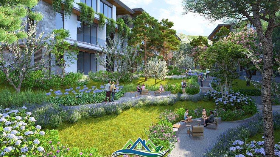 Spring Residences – Chuẩn sống mới khởi nguồn giữa “vườn xuân bất tận”