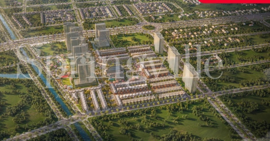 Springville – Dự án tâm điểm tại Nhơn Trạch gây chú ý thị trường BĐS phía Nam