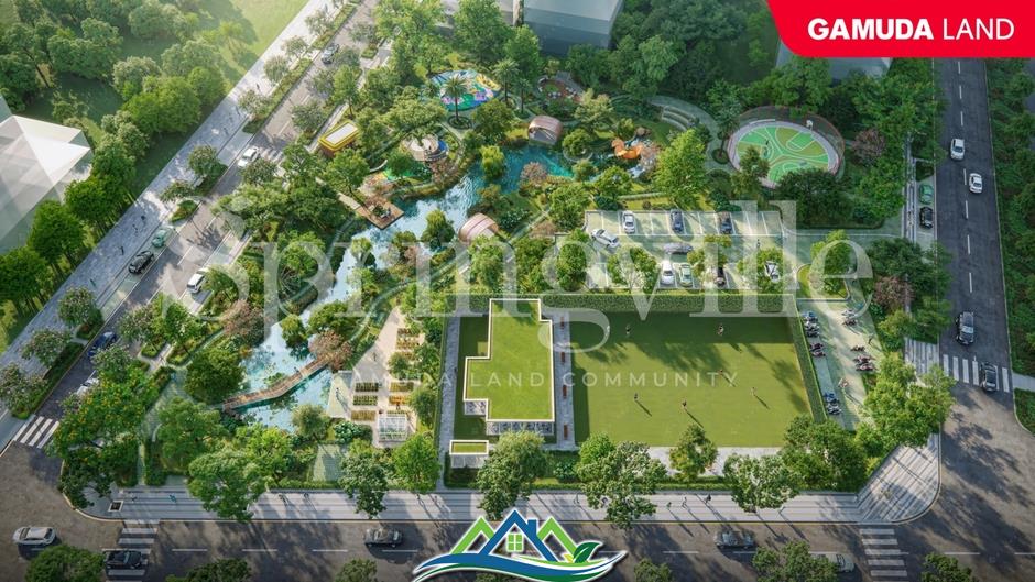 Springville – Dự án tâm điểm tại Nhơn Trạch gây chú ý thị trường BĐS phía Nam Springville – Dự án tâm điểm tại Nhơn Trạch gây chú ý thị trường BĐS phía Nam