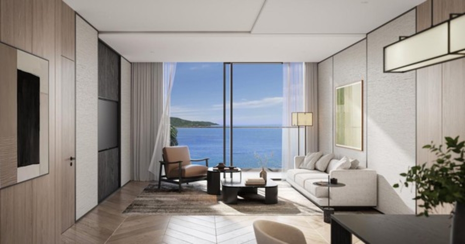 Studio & 1PN Nobu Danang: Tối ưu không gian, chuẩn đầu tư thế hệ mới