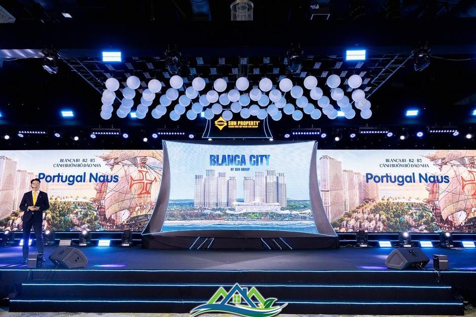 Sự kiện giới thiệu Blanca City: Ấn tượng với 358 booking trong 30 phút Sự kiện giới thiệu Blanca City: Ấn tượng với 358 booking trong 30 phút
