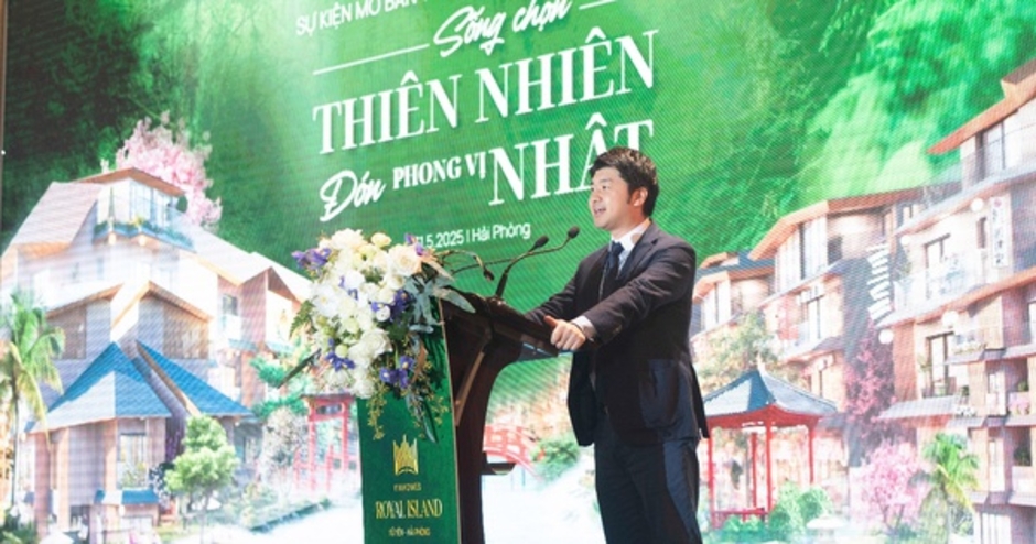 Sự kiện mở bán The Komorebi & The Miyabi gây ấn tượng với giới đầu tư