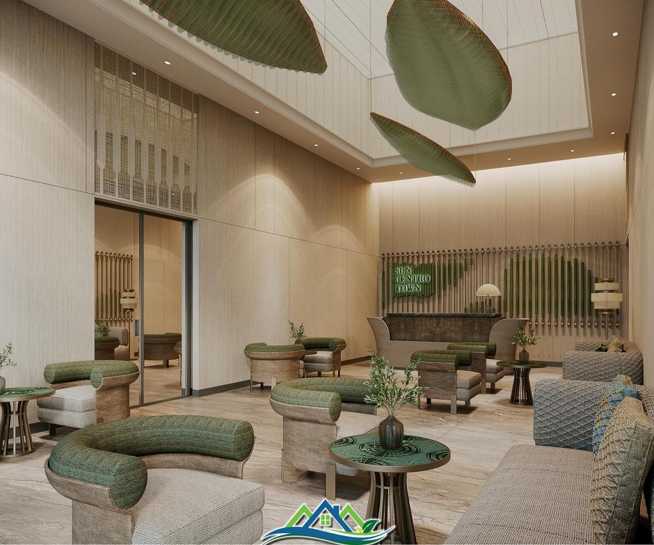 Sun Centro Town – Trái tim đô thị, điểm tụ trải nghiệm tại Sun Group Bãi Cháy