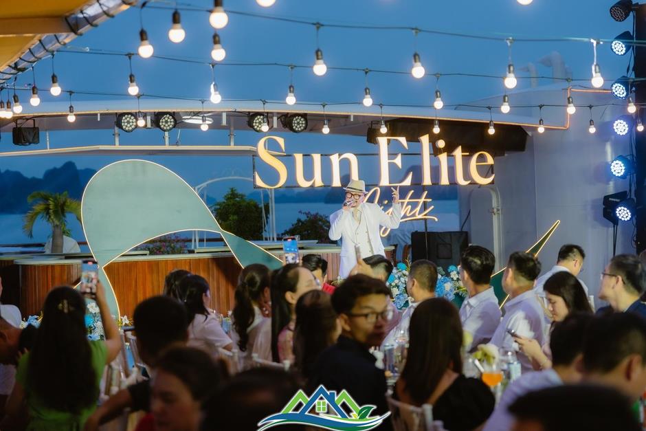 Sun Elite Night: Trải nghiệm chất sống thượng lưu giữa miền di sản Sun Elite Night: Trải nghiệm chất sống thượng lưu giữa miền di sản