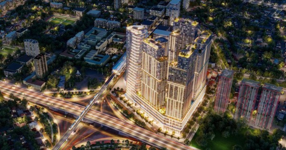 Sun Feliza Suites: Chuẩn mực sống sang với hệ tiện ích “all-in-one”
