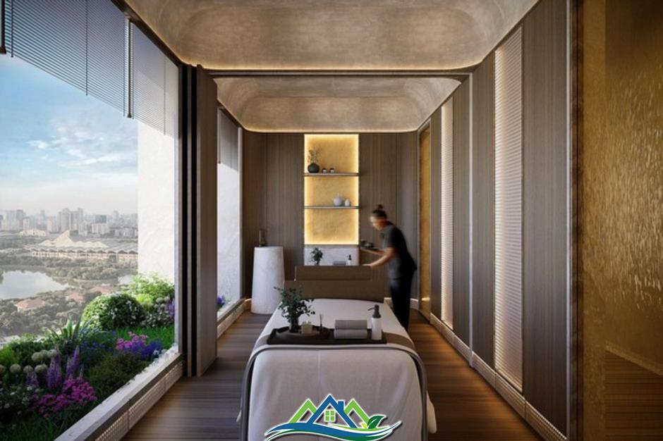 Sun Feliza Suites: Chuẩn mực sống sang với hệ tiện ích “all-in-one” Sun Feliza Suites: Chuẩn mực sống sang với hệ tiện ích “all-in-one”