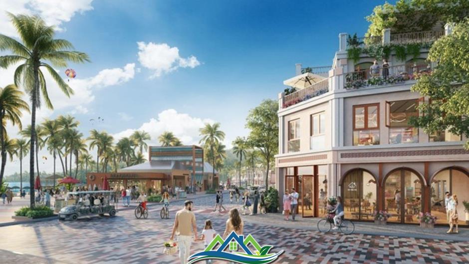 Sun Group Cát Bà “dệt sắc di sản” qua 293 mẫu nhà phố Xanh Boutique Sun Group Cát Bà “dệt sắc di sản” qua 293 mẫu nhà phố Xanh Boutique