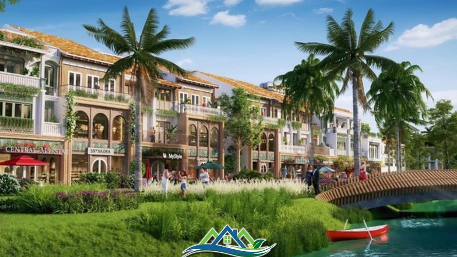 Sun Group Cát Bà “dệt sắc di sản” qua 293 mẫu nhà phố Xanh Boutique Sun Group Cát Bà “dệt sắc di sản” qua 293 mẫu nhà phố Xanh Boutique