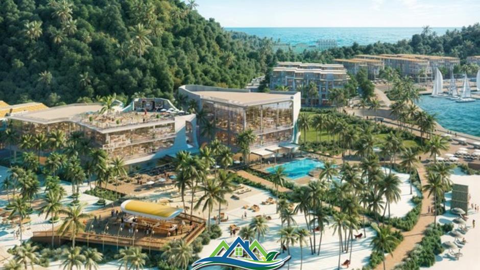 Sun Group Cát Bà “dệt sắc di sản” qua 293 mẫu nhà phố Xanh Boutique Sun Group Cát Bà “dệt sắc di sản” qua 293 mẫu nhà phố Xanh Boutique
