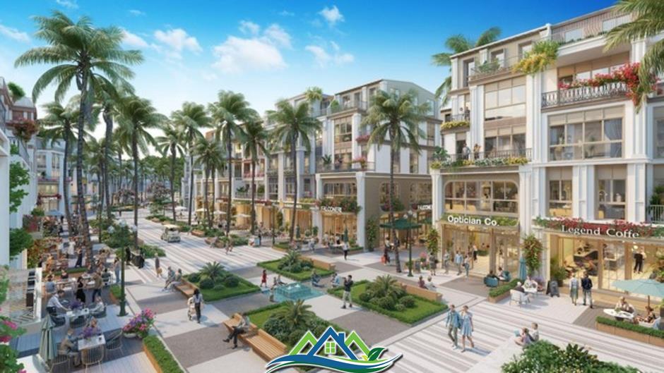 Sun Group Cát Bà “dệt sắc di sản” qua 293 mẫu nhà phố Xanh Boutique Sun Group Cát Bà “dệt sắc di sản” qua 293 mẫu nhà phố Xanh Boutique