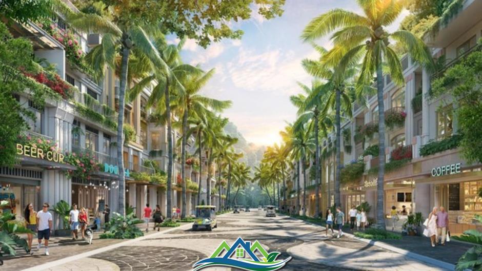 Sun Group Cát Bà “dệt sắc di sản” qua 293 mẫu nhà phố Xanh Boutique Sun Group Cát Bà “dệt sắc di sản” qua 293 mẫu nhà phố Xanh Boutique