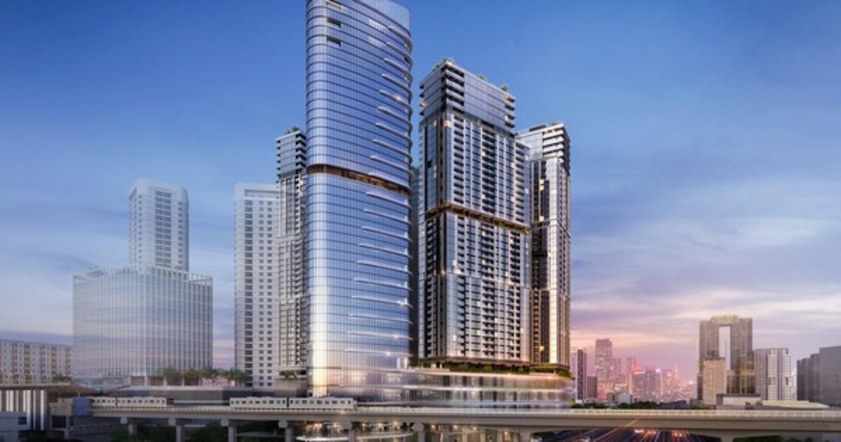 Sun Group Cầu Giấy: Bài toán tổ chức không gian đô thị thông minh