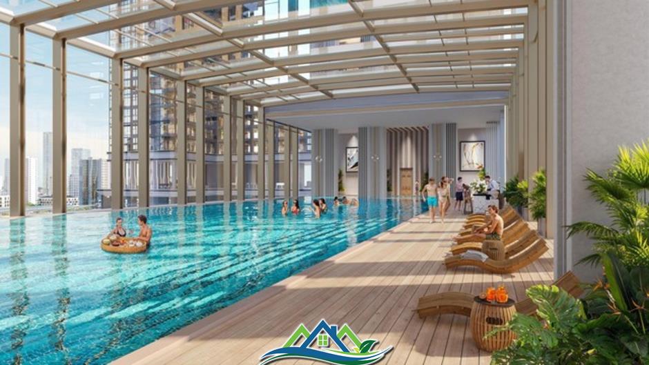 Sun Group Cầu Giấy: Bài toán tổ chức không gian đô thị thông minh Sun Group Cầu Giấy: Bài toán tổ chức không gian đô thị thông minh