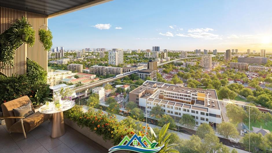 Sun Group Cầu Giấy đưa triết lý “Ngũ Phúc” vào kiến trúc đô thị hiện đại Sun Group Cầu Giấy đưa triết lý “Ngũ Phúc” vào kiến trúc đô thị hiện đại