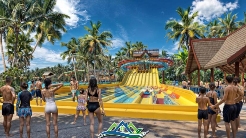Sun Group đầu tư Tổ hợp giải trí nước đa năng 19ha tại Vũng Tàu Sun Group đầu tư Tổ hợp giải trí nước đa năng 19ha tại Vũng Tàu