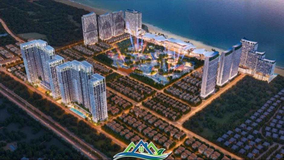 Sun Group đầu tư Tổ hợp giải trí nước đa năng 19ha tại Vũng Tàu Sun Group đầu tư Tổ hợp giải trí nước đa năng 19ha tại Vũng Tàu